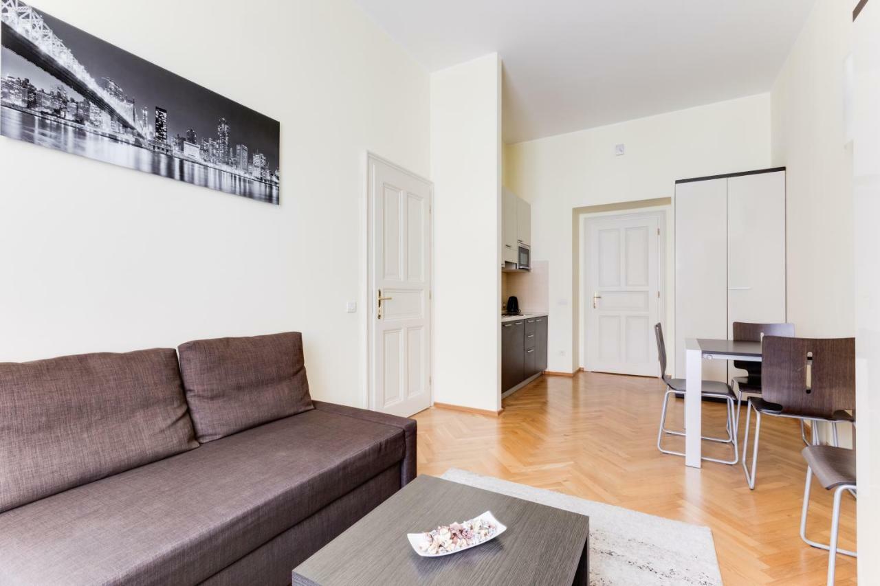 Apartment Hálkova 5 Prága Kültér fotó