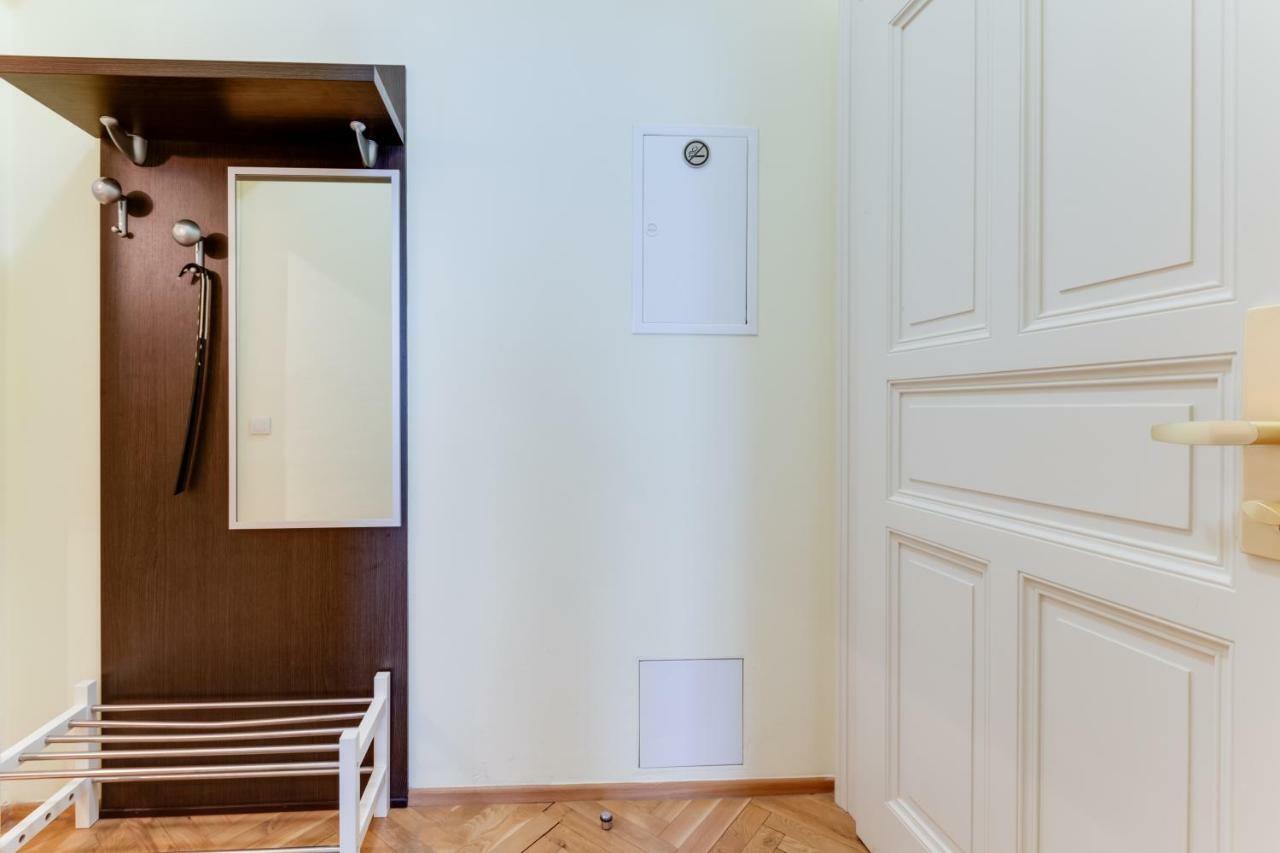 Apartment Hálkova 5 Prága Kültér fotó