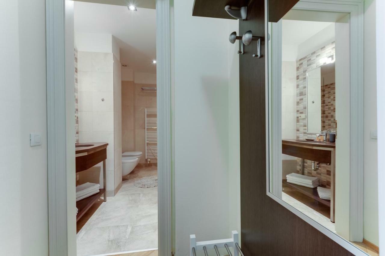 Apartment Hálkova 5 Prága Kültér fotó