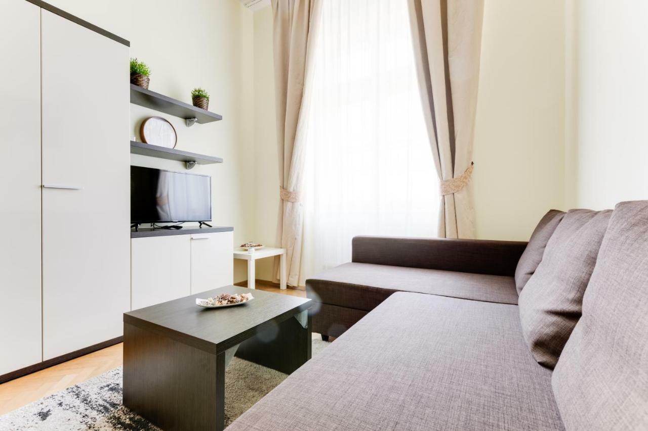 Apartment Hálkova 5 Prága Kültér fotó