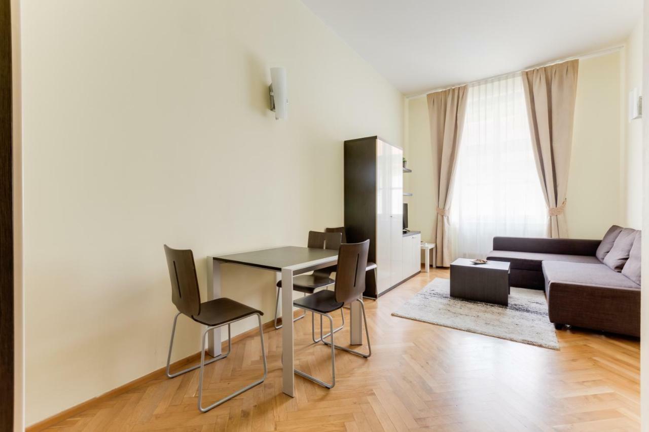 Apartment Hálkova 5 Prága Kültér fotó