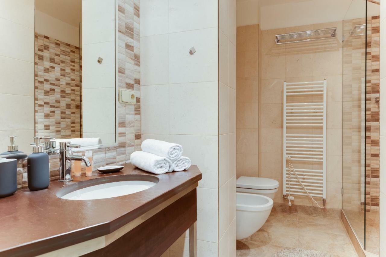 Apartment Hálkova 5 Prága Kültér fotó