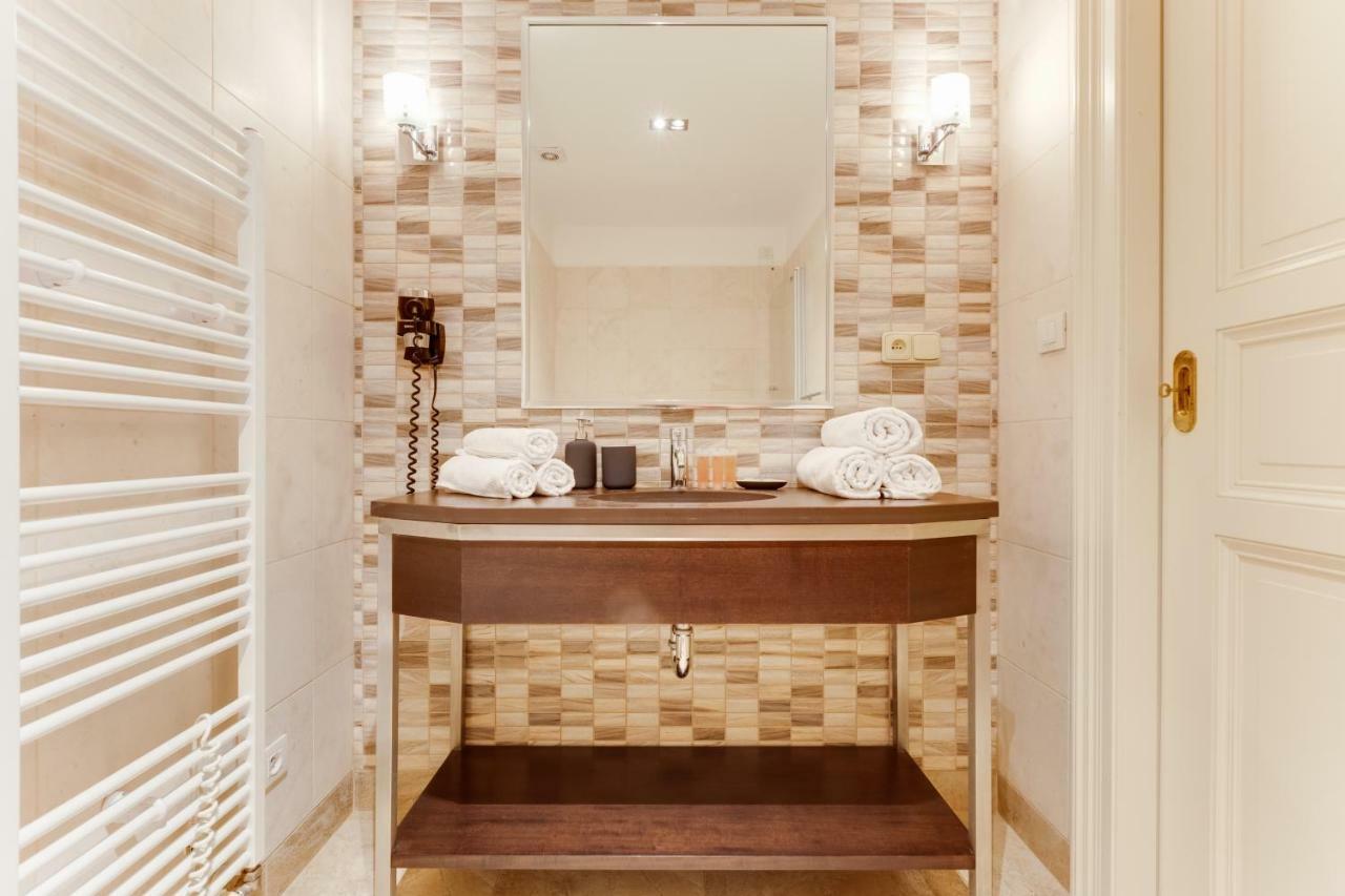 Apartment Hálkova 5 Prága Kültér fotó