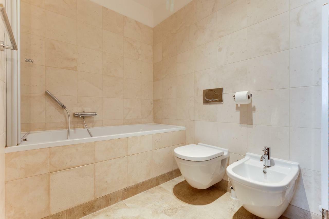 Apartment Hálkova 5 Prága Kültér fotó